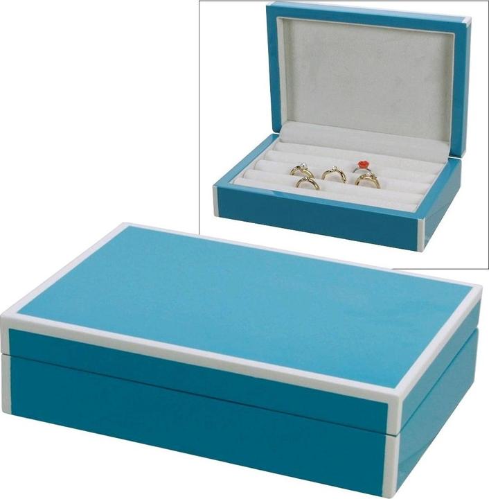 Produktbild Safe SchmuckKasten Malmö für Ringe und Manschetten