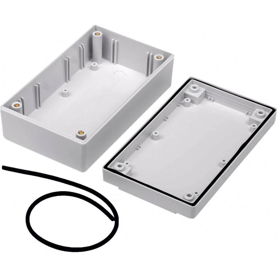 Thumbnail - Axxatronic TischWandgehäuse Serie 7000 (Gehäuse), Elektronikzubehör + Gehäuse, Grau