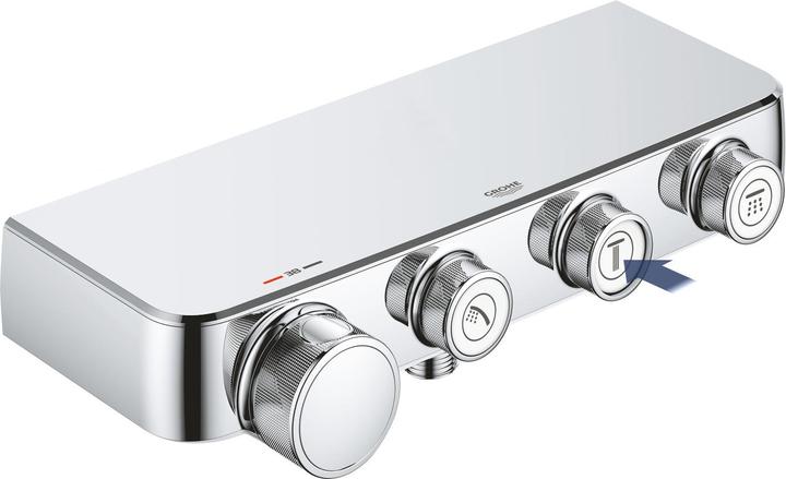 Produktbild Grohe Euphoria SmartControl System 310 Duo Duschsystem