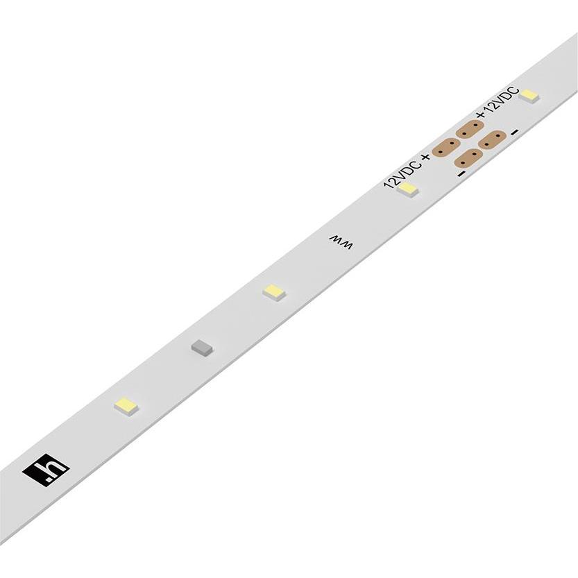 Halemeier, LED Streifen, LED Bänder Versa Inside 40 / 12 V (Warmweiss, 500 cm, Indoor)