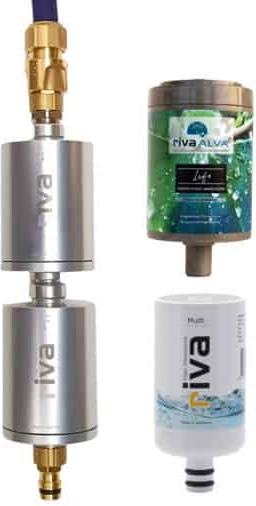 Actual product image Riva Mobile drinking water filter