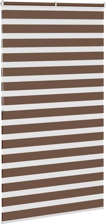 Produktbild vidaXL Zebra-Jalousie (135 x 200 cm)