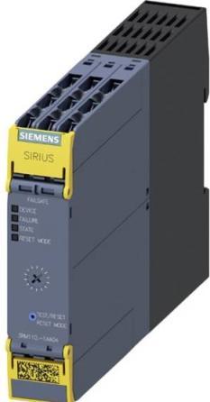 Produktbild Siemens Motor Starter, Direct, 500V, 1.6-7.0A