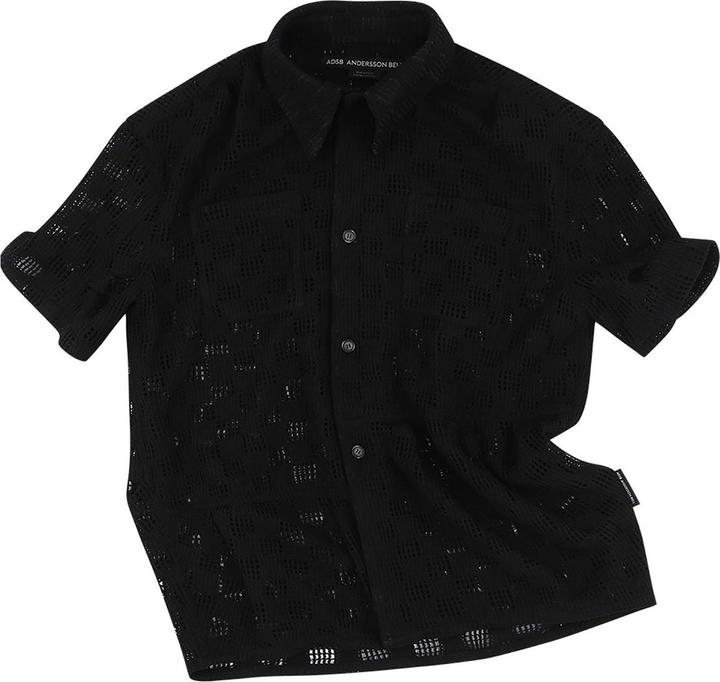 Produktbild Andersson Bell Shirts Black (S)