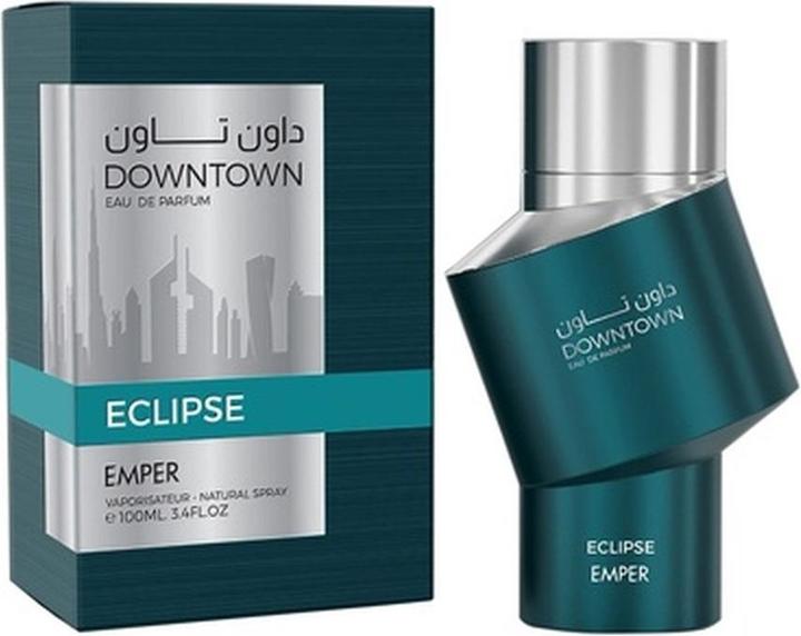 Immagine prodotto Emper Downtown Eclipse Eau De Parfum 100ml (Eau de parfum, 100 ml)