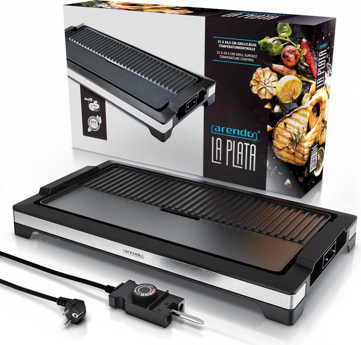 Produktbild Arendo Party Grill