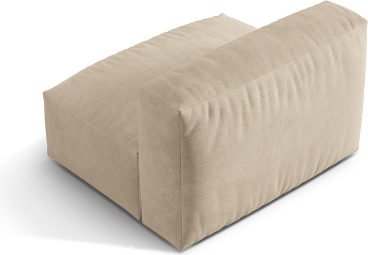 Actual product image Micadoni Modul, "Martina", 1 Seat, 92x106x75 Made in Europe (2 person sofa, 3-seater, 4-seater)