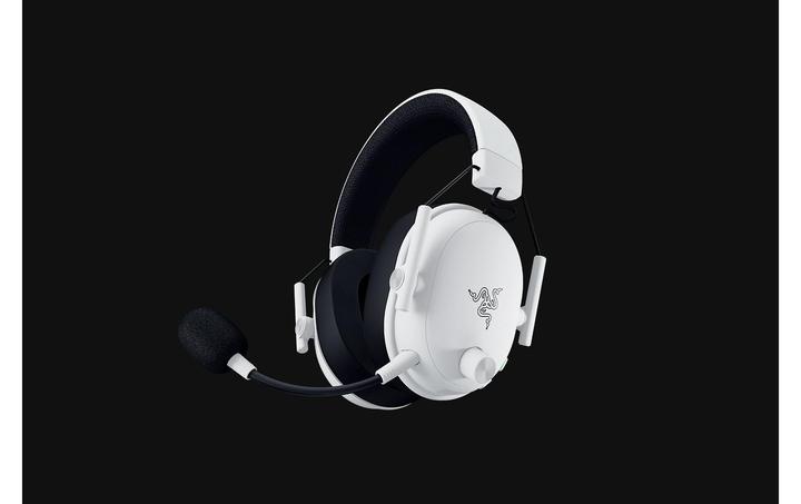 Immagine prodotto Razer BlackShark V3 - White (Cablato, Senza fili)