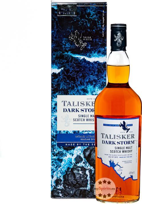 Produktbild Talisker Dark Storm (1 x 100 cl)