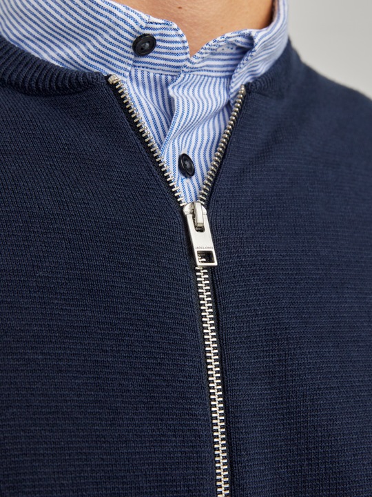 Actual product image Jack & Jones Single-coloured cardigan Cardigan (M)
