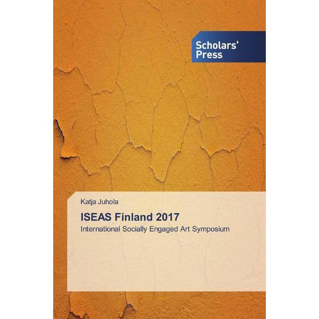 ISEAS Finland 2017, Fachbücher von Katja Juhola