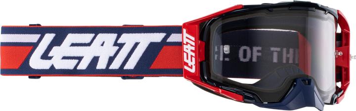 Produktbild Leatt Goggle Velocity 6.5 (Blau, Anthracite, Red, Anthrazit, Blau, Red)