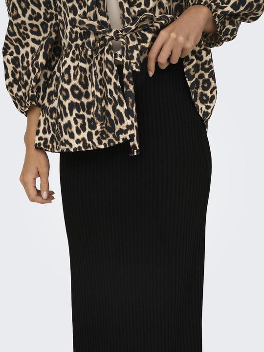 Actual product image Only Long skirt skirt (L)