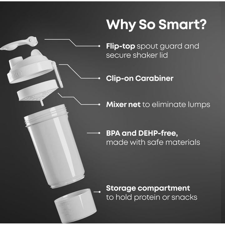 Actual product image Smart Shake Original2Go One (0.80 l)