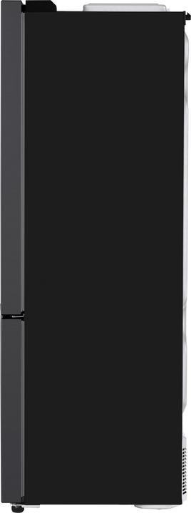 Actual product image LG Réfrigérateur Combiné Gbb569mcazn Noir (451 l)