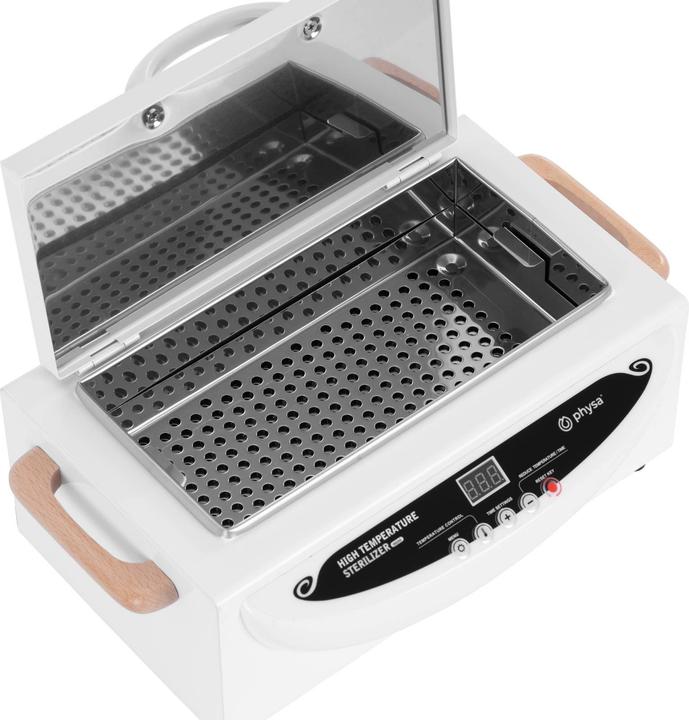 Produktbild Physa Heissluftsterilisator Sterilisationsgerät Sterilisiergerät 0 - 250 °C 2 L