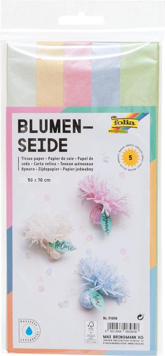 Produktbild Folia Seidenpapier (20 g/m², 5 x)