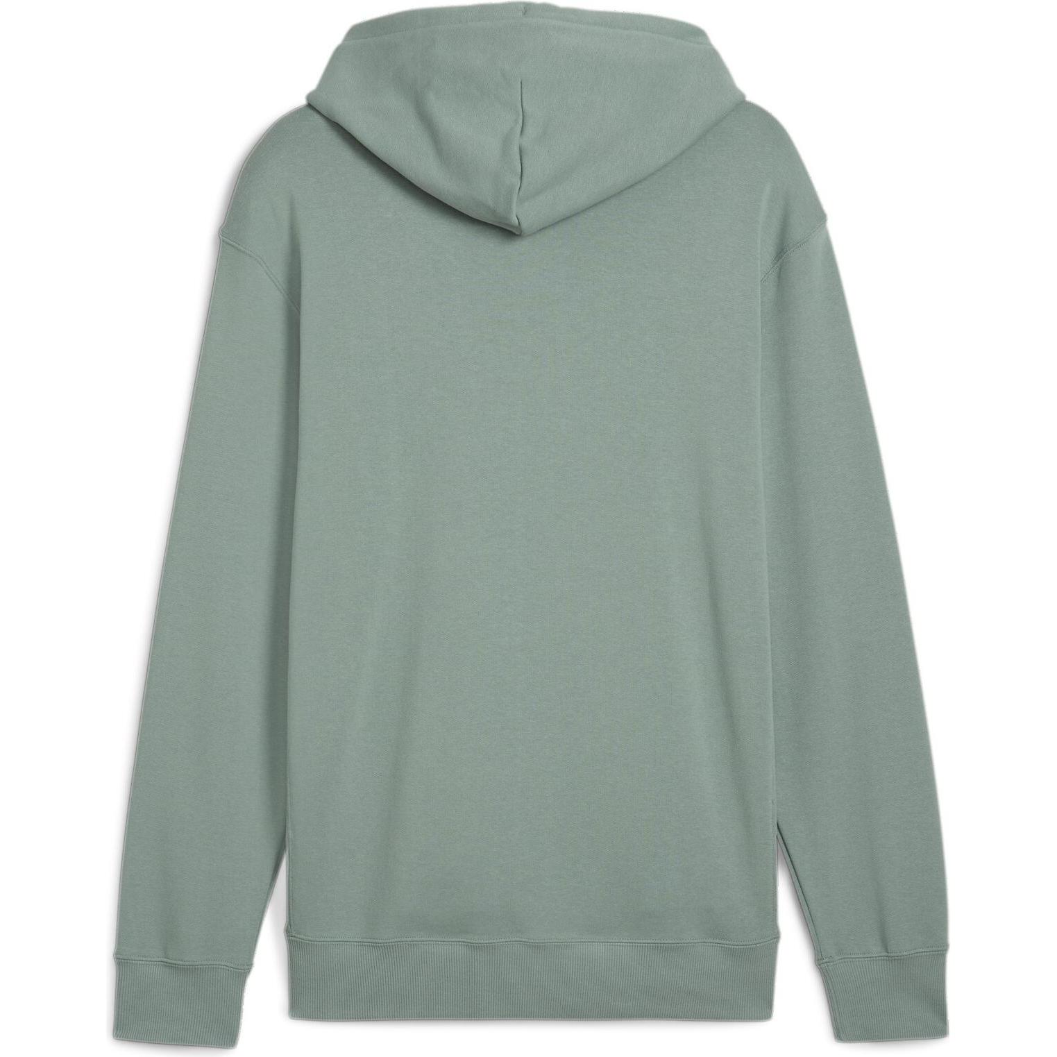 Thumbnail - Puma, Herren, Pullover, WARDROBE ESS Hoodie TR, Grün, (XXL)