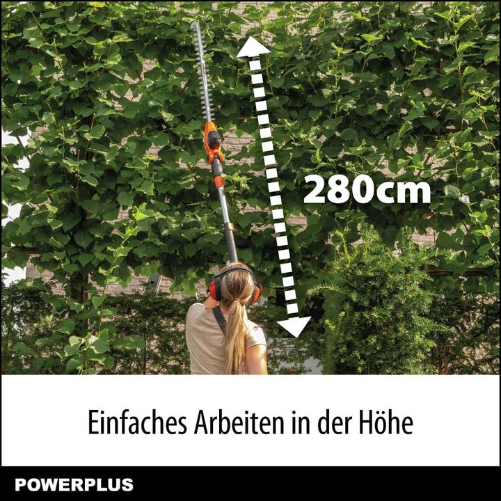 Produktbild Powerplus Dual Power (Akkubetrieb, Batteriebetrieb)