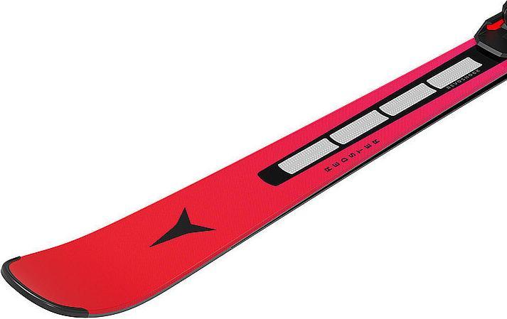 Actual product image Atomic Raceski Set REDSTER S9 REVOSHOCK S + I 12 GW (170 cm, With binding)