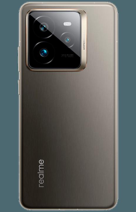 Produktbild realme GT 7 Pro (256 GB, Galaxy Grey, 6.78", Dual SIM, 5G)