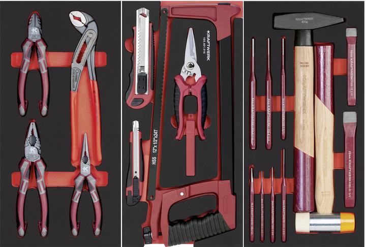 Produktbild Kraftwerk Werkstattwagen Pro (278 x)