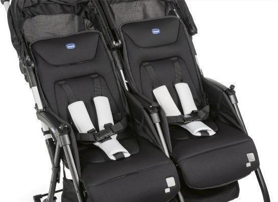 Actual product image Chicco Ohlala Twin
