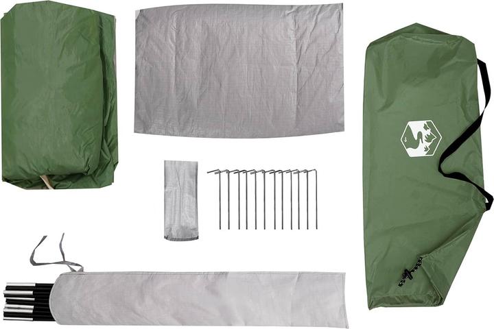 Produktbild vidaXL Trekkingzelt (1.70 kg)