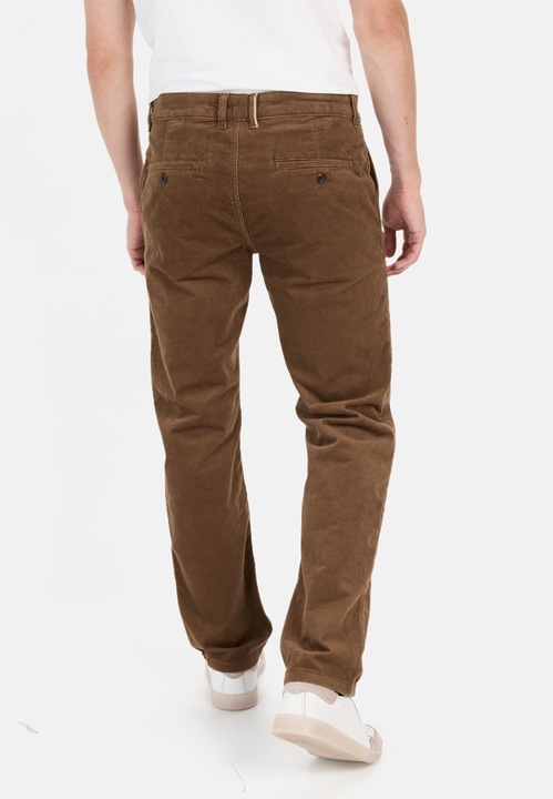 Actual product image Camel Active Relaxed Fit Cord Chino with Thermal Lining (34)