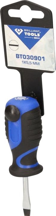 Produktbild Brilliant Tools BT030901 (Schlitz)
