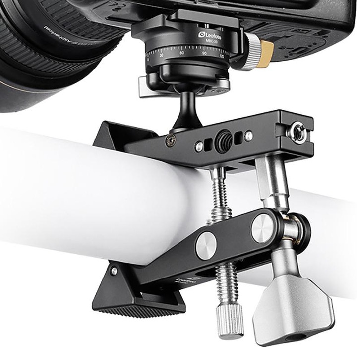 Actual product image Leofoto MC-100 (Stand clamp)