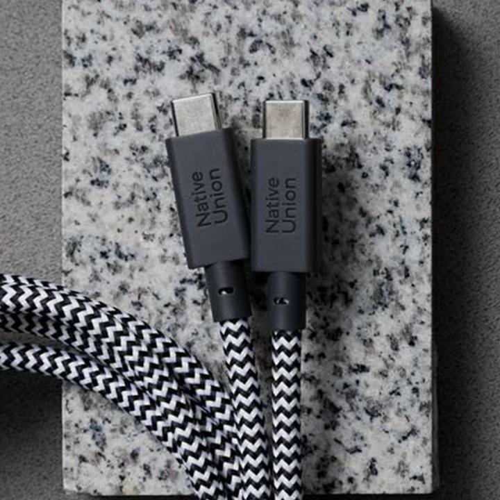 Image du produit Native Union Câble de ceinture 2 en 1 (2 m, USB 2.0, 140 W)
