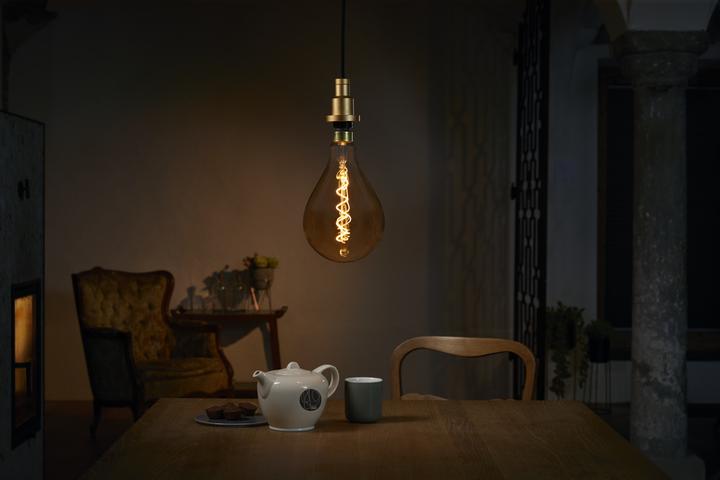 Immagine prodotto Osram Vintage 1906 Led Classic A (E27, 5 W, 300 lm, 1 x, G)