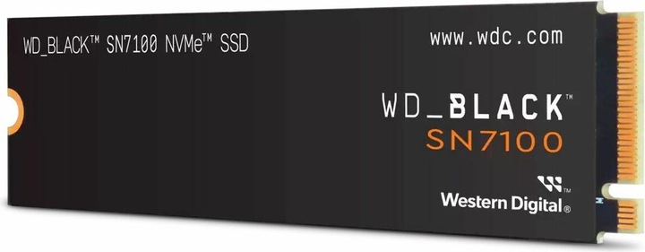 Produktbild WD Black SN7100 (1000 GB, M.2 2280)