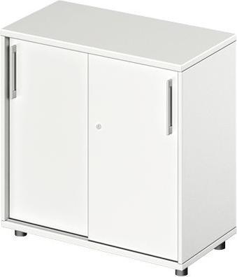 Actual product image Schäfer Shop Sliding door wardrobe TETRIS WOOD