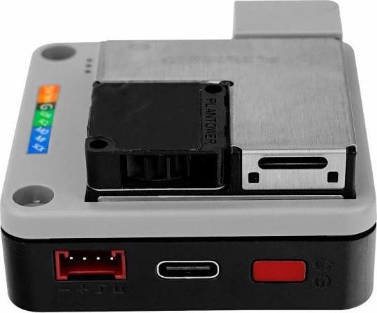 Productafbeelding M5Stack PM2,5 luchtkwaliteitskit, PMSA003, SHT30