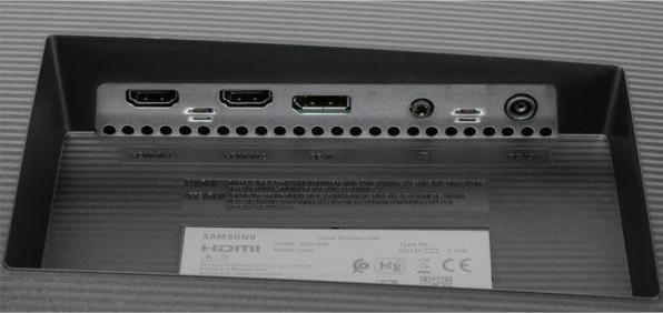 Immagine prodotto Samsung LS34J550WQRXEN (3440 x 1440 pixel, 34")