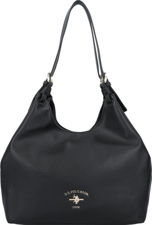 Actual product image U.S. Polo Stanford shoulder bag 33 cm