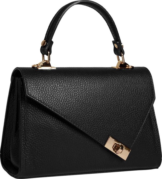 Actual product image Cluty Handtasche echt Leder Damen
