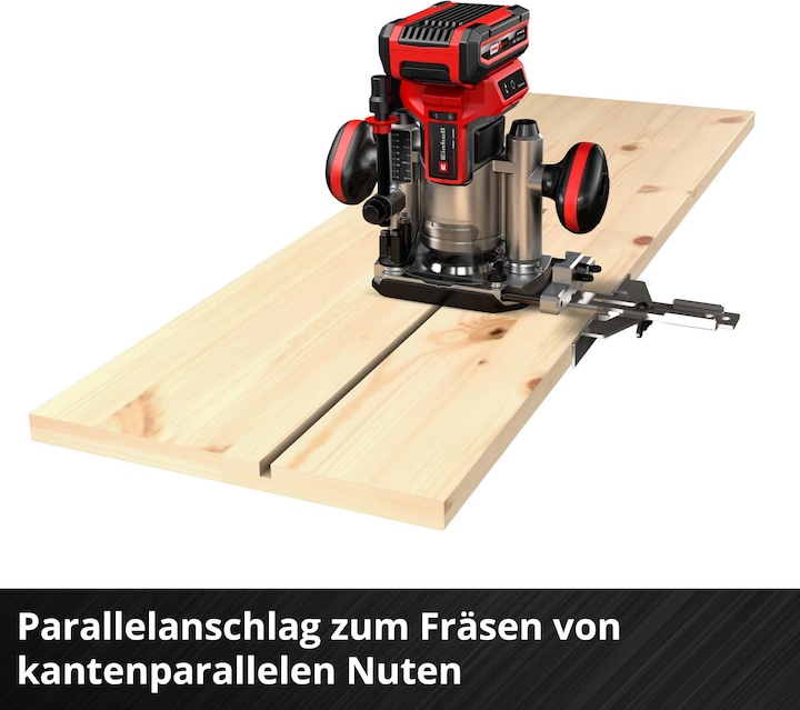 Immagine prodotto Einhell TP-RO 18 Li BL