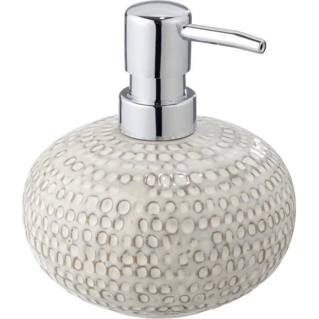 Wenko, Seifenspender + Seifenschale, Seifenspender Pergole