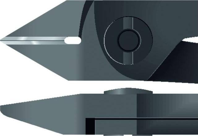 Productafbeelding Bahco Zijkniptang 80 Serie Kantklossen (110 mm)