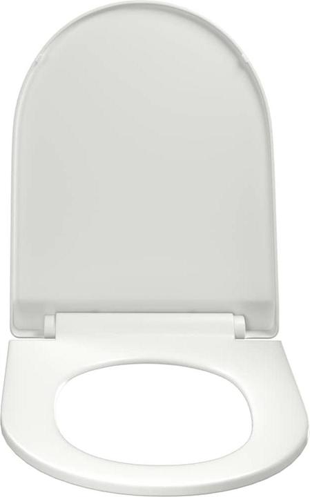 Produktbild vidaXL Toilettendeckel mit Absenkautomatik