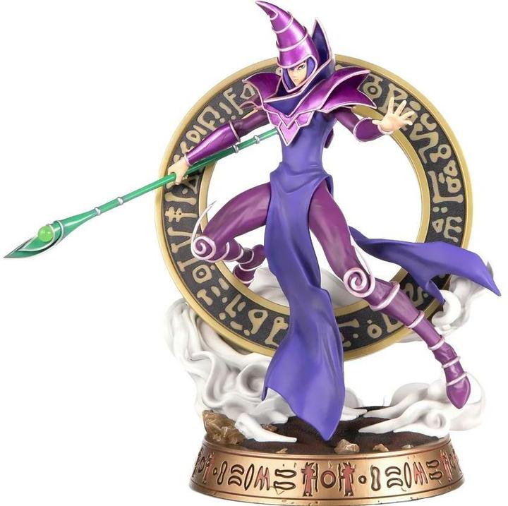 Produktbild First 4 Figures Yu-Gi-Oh! Dark Magiciam