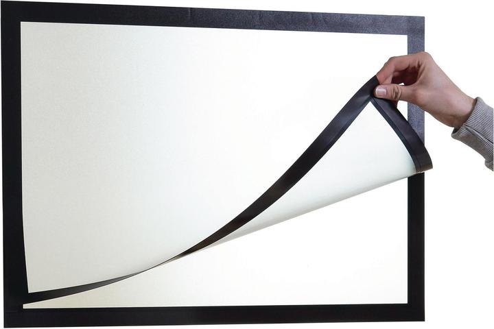 Actual product image Durable Presentation Frame Duraframe A2 Black