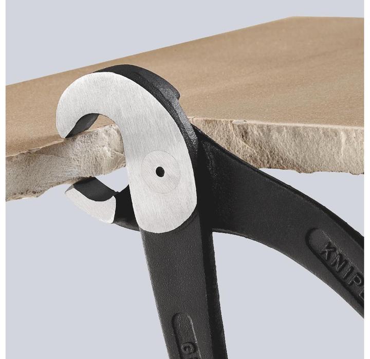 Actual product image Knipex Tile Nibbling Pincer (200 mm)