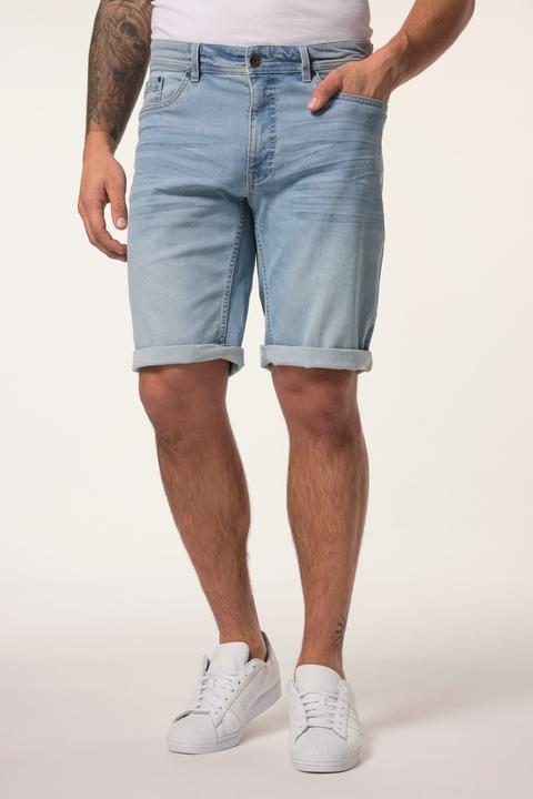 Produktbild JP1880 Bermuda, Bauchfit, Jeans, 5-Pocket, High-Stretch (70)