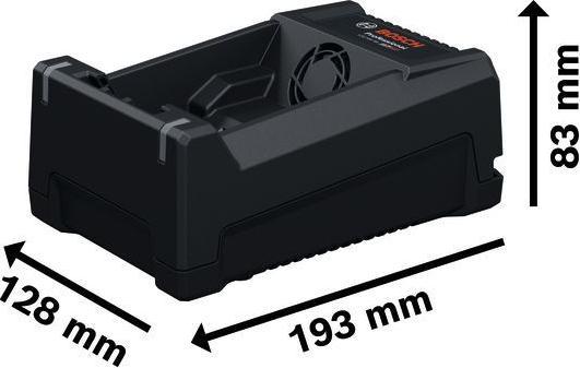 Produktbild Bosch Professional Bosch 18V Profi-Set (GSR,GDX,GBH,3xGBA,GAL C)