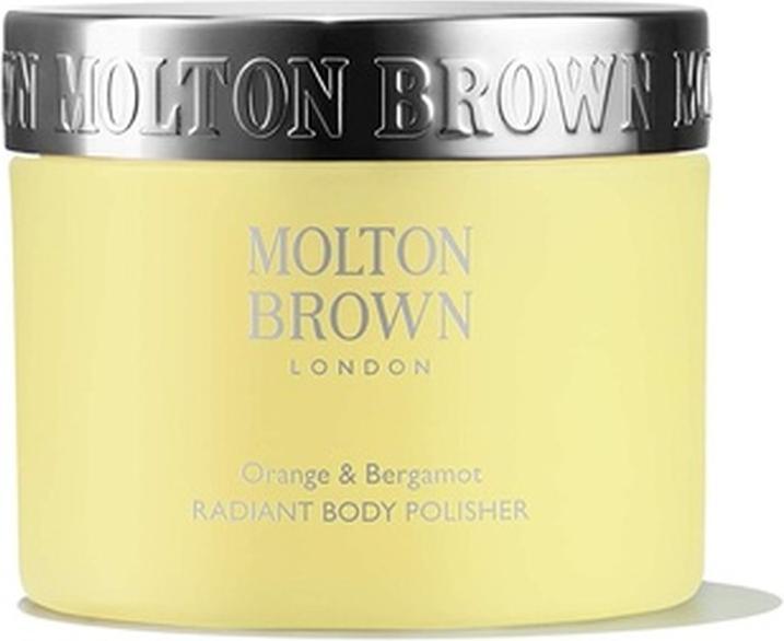 Molton Brown Body peeling Orange & Bergamot (Radiant Body Polisher) 275 g