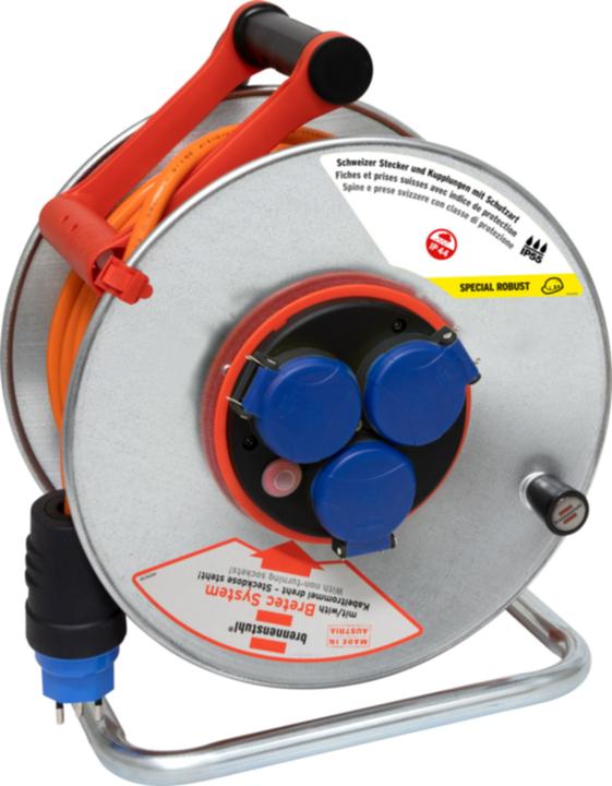 Immagine prodotto Brennenstuhl Garant SK (50 m, 1.50 mm².)